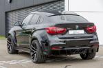 BMW CLR X6R xDrive5.0i by Lumma Design 2015 года